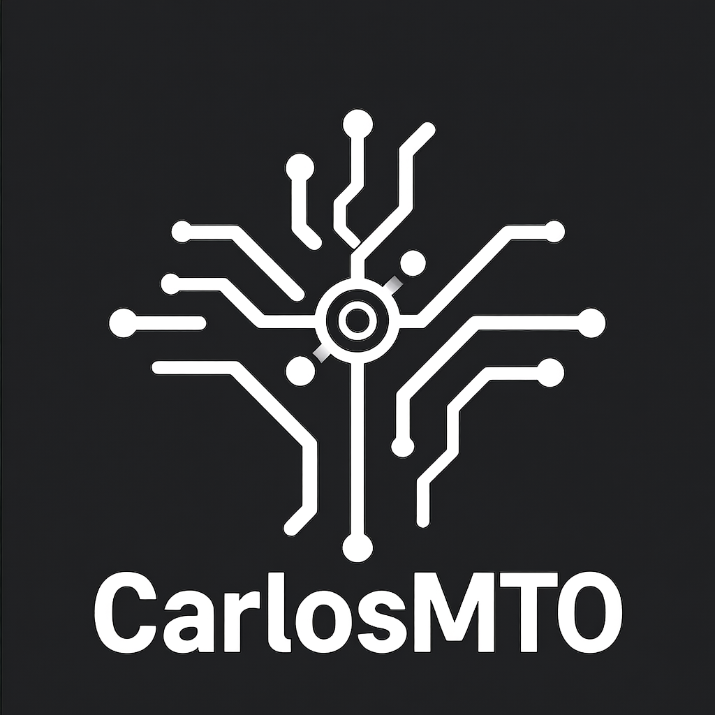 Logo de CarlosMTO